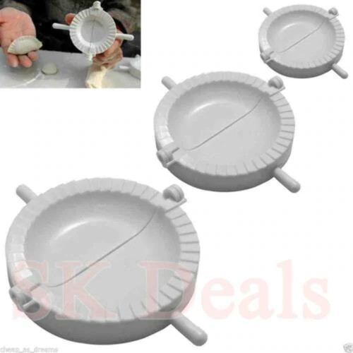 Dumpling mould dough press - x,