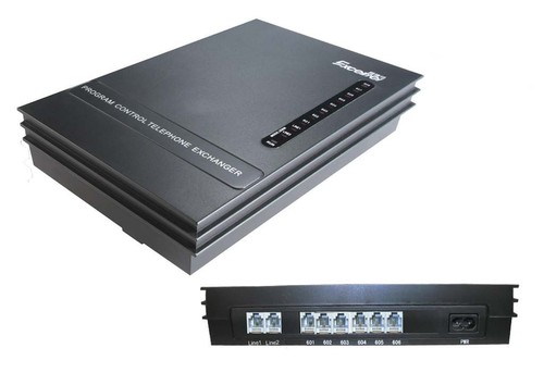 Home small office pbx - office, 206