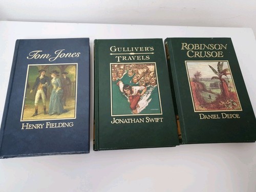 The great writers - great, library