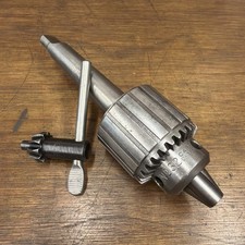 Vintage Jacobs Chuck & Key -