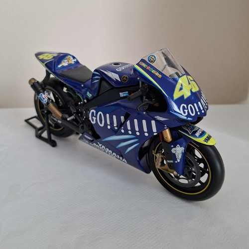 Minichamps yamaha - 1:12,
