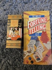 2 X Fortune Telling Games.  1