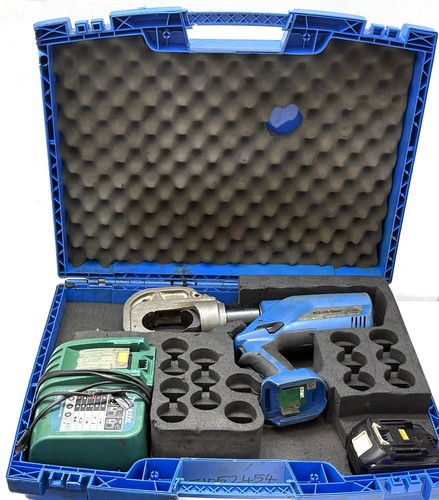 Klauke ultra battery operated - ultra+,