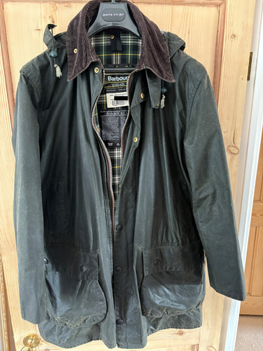 Vintage barbour border - vintage,