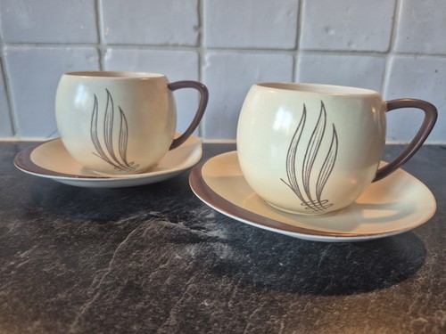 Pair vintage carlton - of,