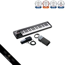Roland/A-49 BK [Damper Pedal