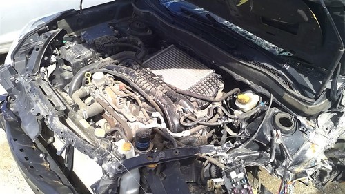 Used engine complete assembly - complete,