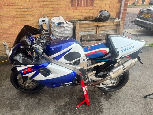 Suzuki tl1000r 1999 fuel - tl1000r,