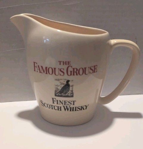 Rare vtg the famous grouse - the,