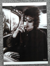 Bob Dylan - Magazine Picture /