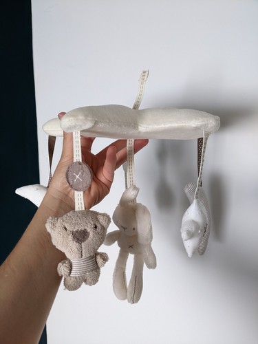 Mamas papas baby cot mobile - baby,