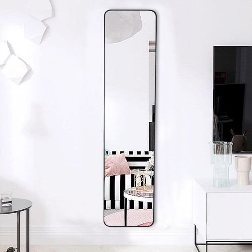 Large hanging mirror - hanging, full