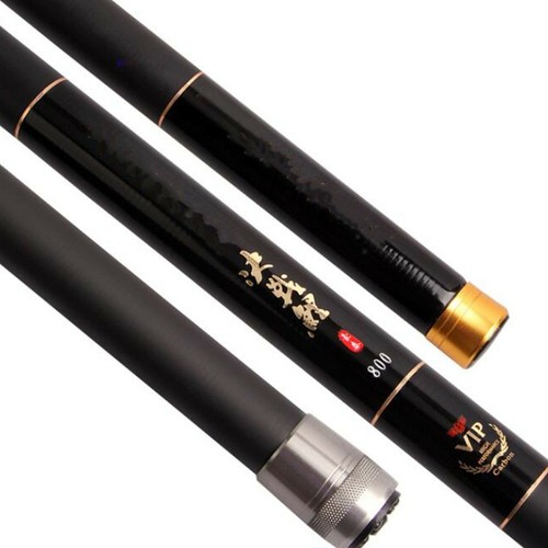 Telescopic fishing rod carbon - telescopic,