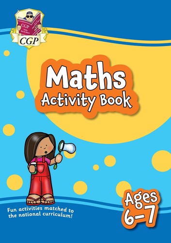 Maths activity book - maths,