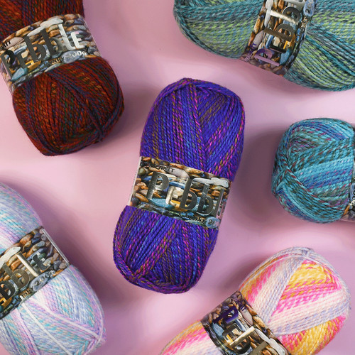 Woolcraft pebble chunky yarn - woolcraft,