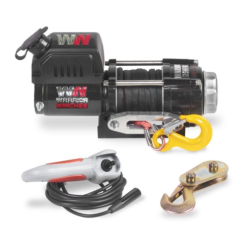 Warrior ninja electric - warrior, winch