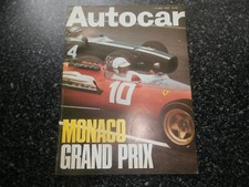 Autocar 1967.Audi 90