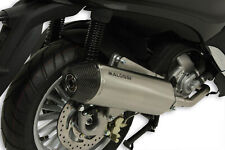 Exhaust Malossi RX Piaggio