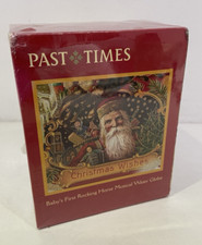 NEW Past Times Musical Snow