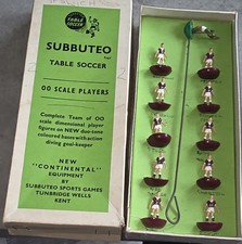 Subbuteo Hearts Ref 27 OHW