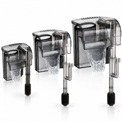 Hidom external aquarium - hidom, hang