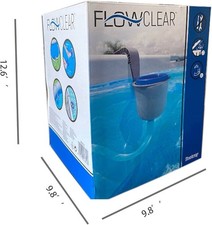 HIOD Pool Skimmer Automatic