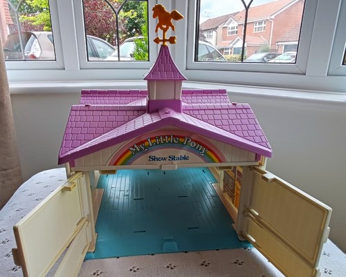 Vintage 1983 little pony - vintage, my