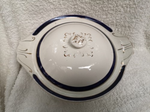 Empire ware lidded serving - empire,