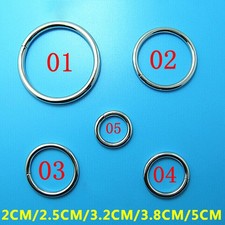 20 - 50mm Heavy Duty Metal O