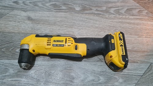Dewalt dcd740 18v - 18v, lithium-ion