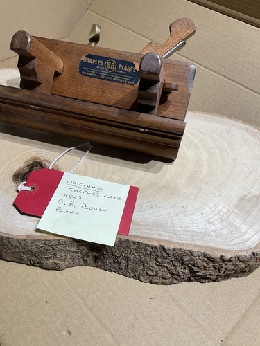 Marples b plough plane - , b.b.