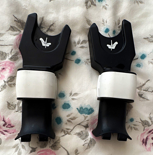 Bugaboo pushchair pram adapter - pushchair/pram,