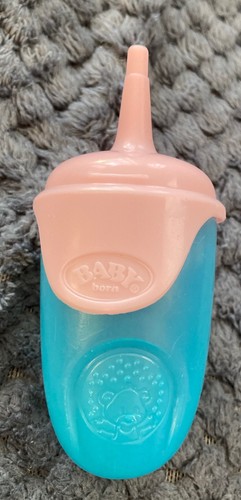 Zapf creation pink feeding - zapf,