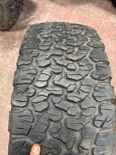 265 goodrich all - 265/60/18,