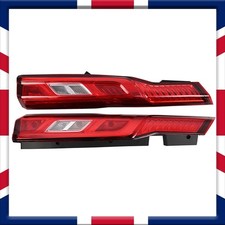 Pair Rear Left & Right lamp