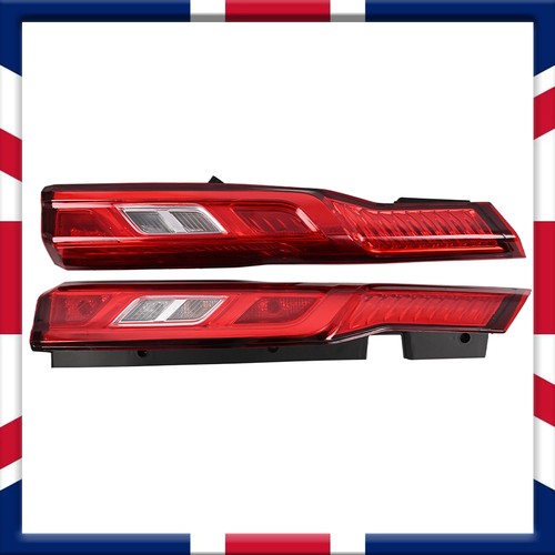 Pair rear left right lamp - rear,