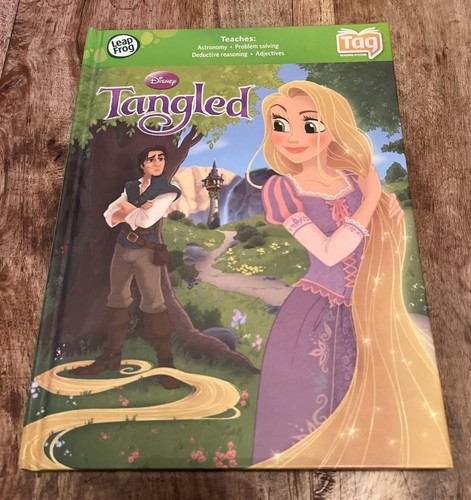 Leapfrog tag tangled disney - tag,