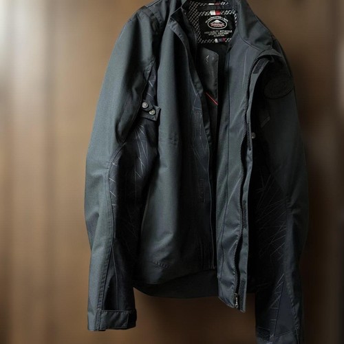 Kushitani motorcycle jacket - motorcycle, xl