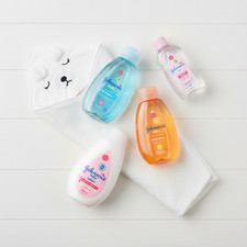 Baby Bath Set Bundled with