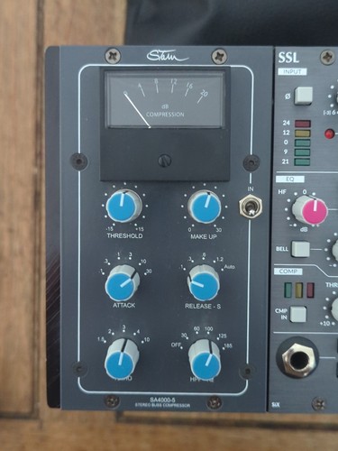 Stam audio sa4000 - stam,