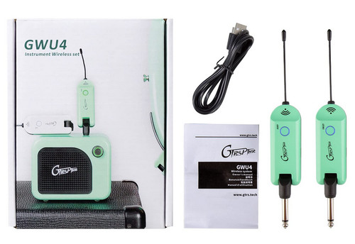 Mooer gtrs gwu4 - gtrs,