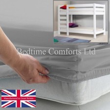 BUNK BED SINGLE Fitted Sheet