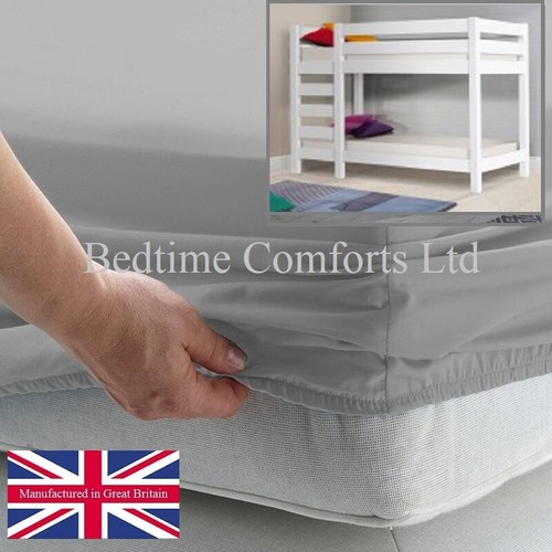 Bunk bed single fitted sheet - bunk,