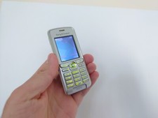 Sony Ericsson K310i Silver