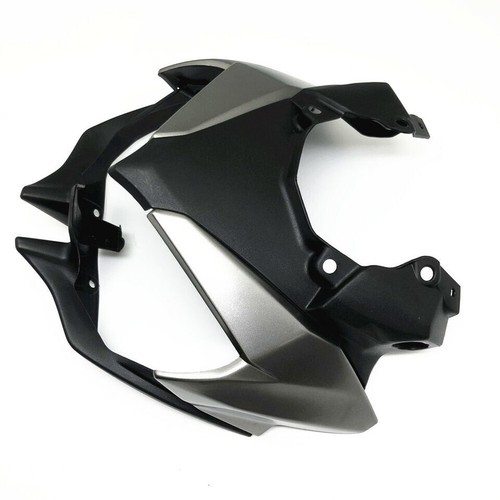 Titanium front nose headlight - titanium,