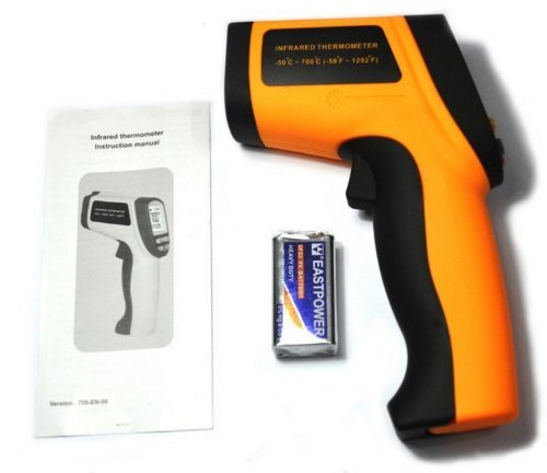 Non contact handheld digital - non-contact,