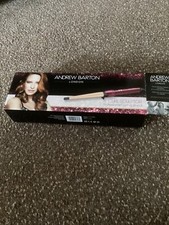curling wand Andrew Barton