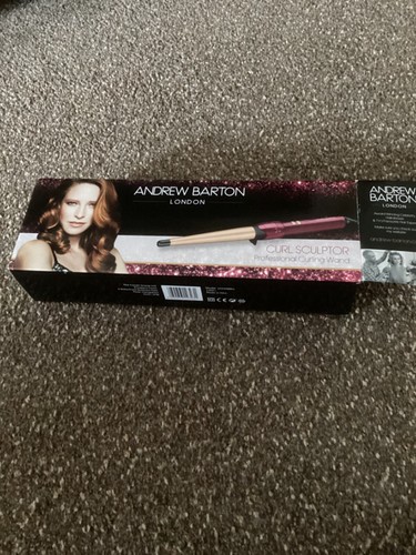 Curling wand andrew barton - andrew,