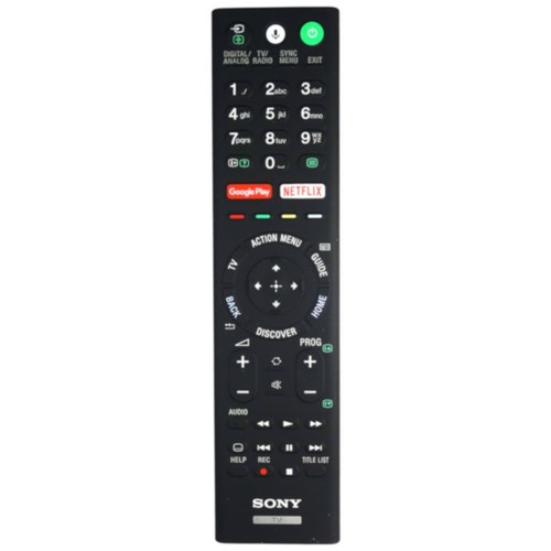 Sony 55xe8596 remote - kd-55xe8596, tv