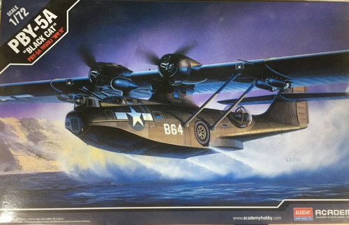 Academy 12487 72 pby - 12487, 1/72